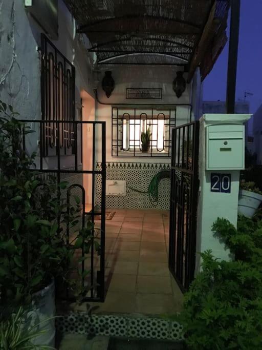 Amazing Sea And Mountain View! Casita Pinata Apartment Salobrena Exterior photo