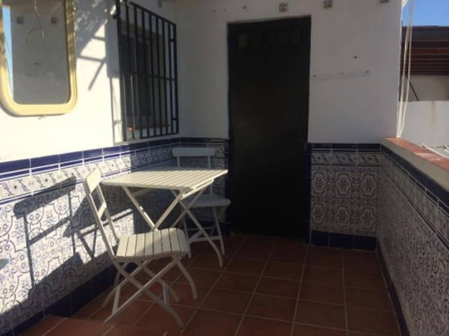 Amazing Sea And Mountain View! Casita Pinata Apartment Salobrena Exterior photo