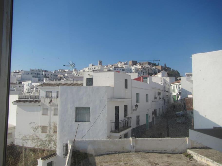 Amazing Sea And Mountain View! Casita Pinata Apartment Salobrena Exterior photo